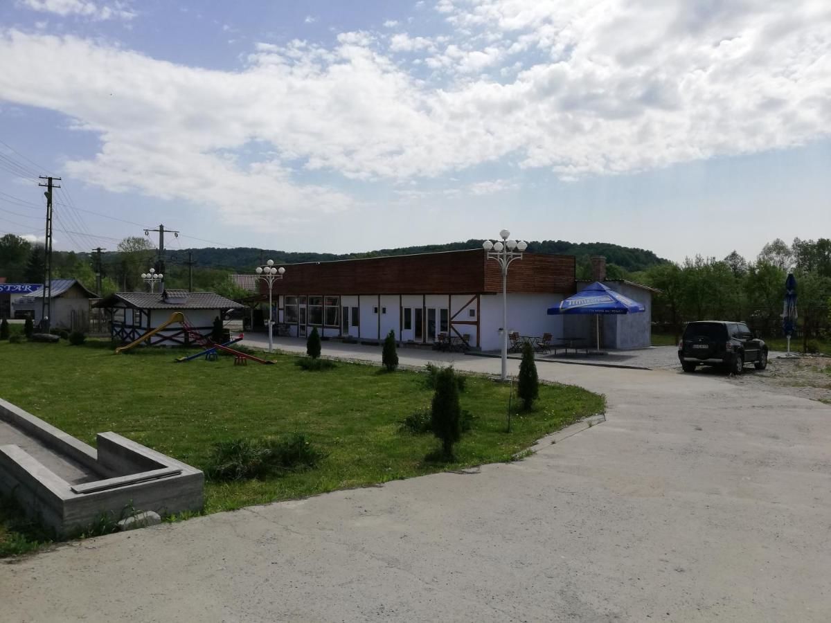 Гостевой дом Popasul Boieresc Muşeteşti-13