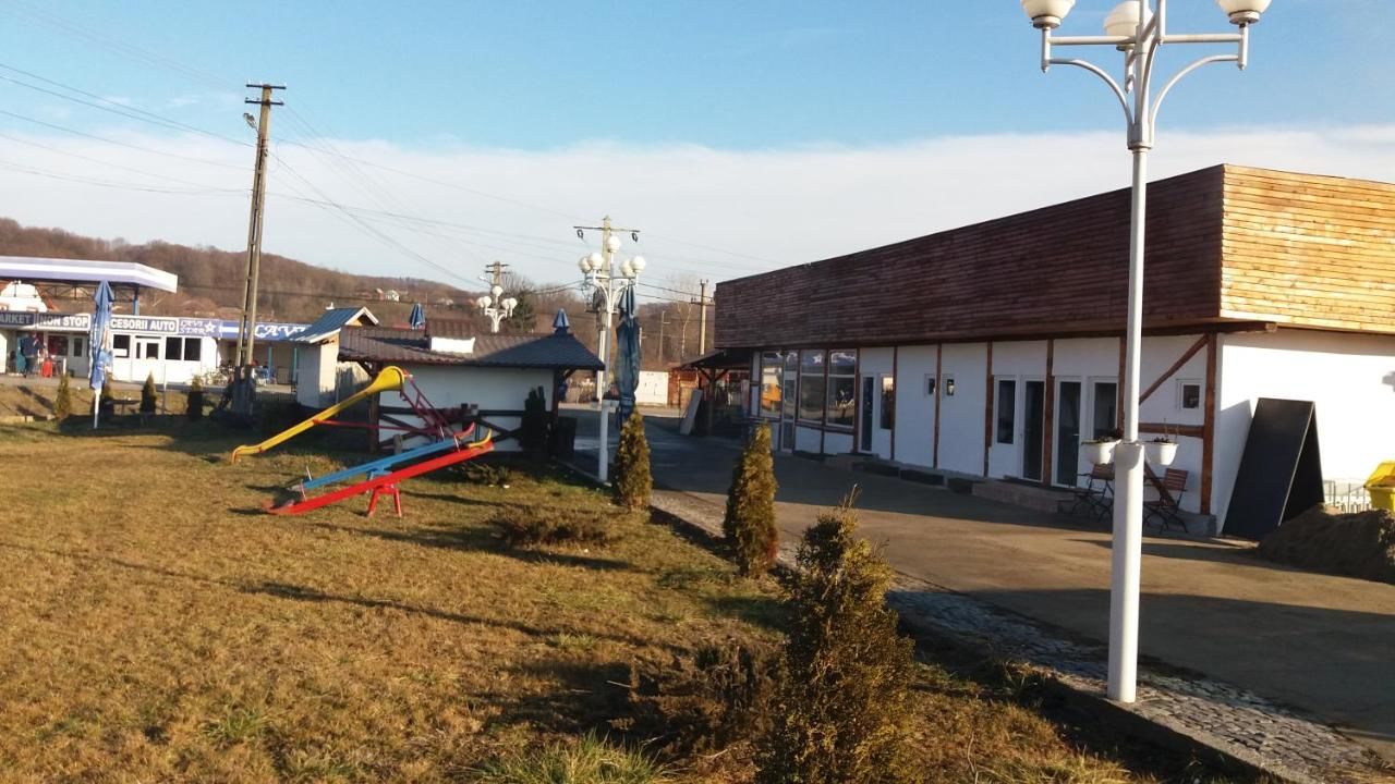 Гостевой дом Popasul Boieresc Muşeteşti-15