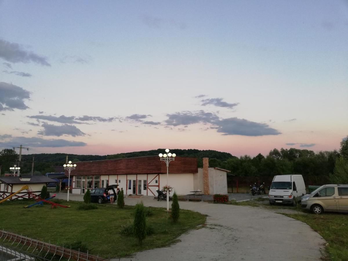 Гостевой дом Popasul Boieresc Muşeteşti-5