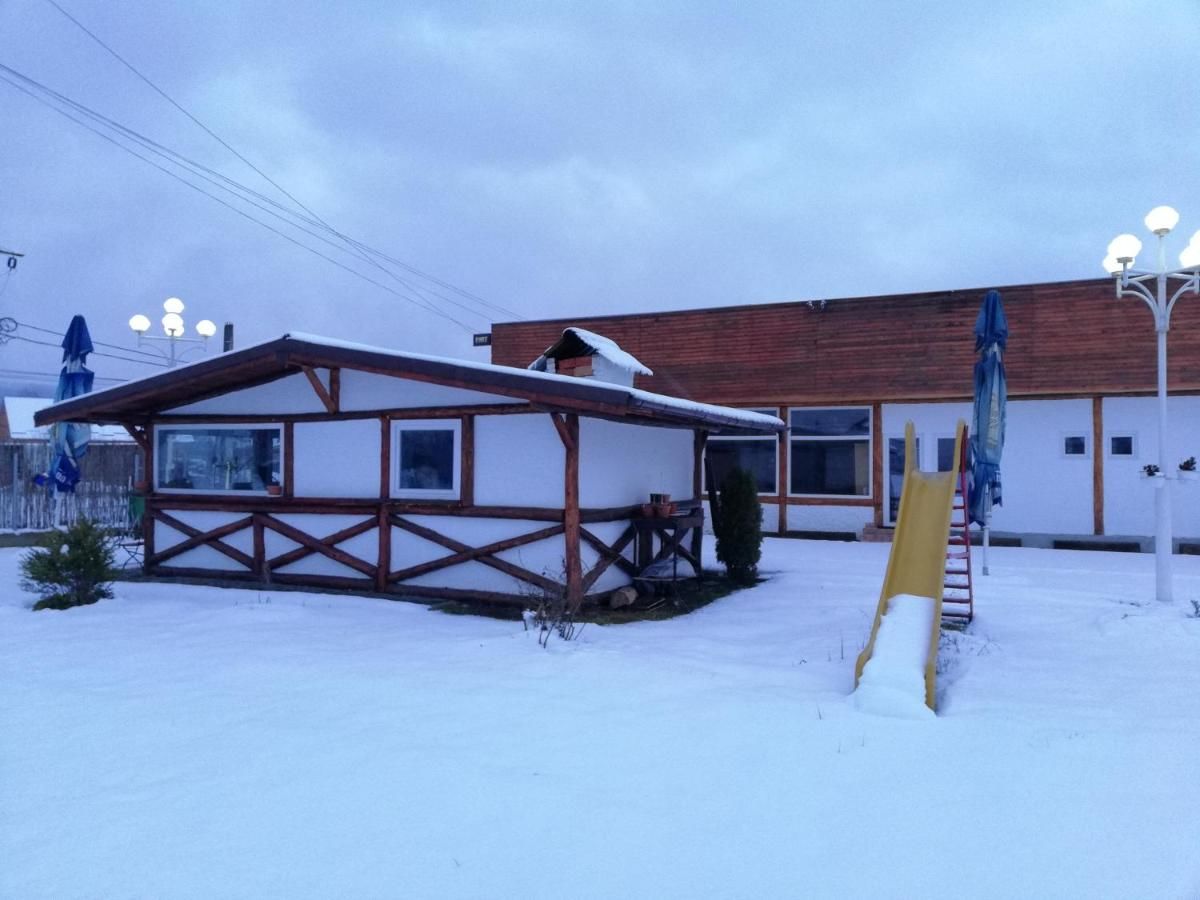 Гостевой дом Popasul Boieresc Muşeteşti-33