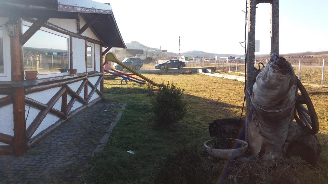 Гостевой дом Popasul Boieresc Muşeteşti-47
