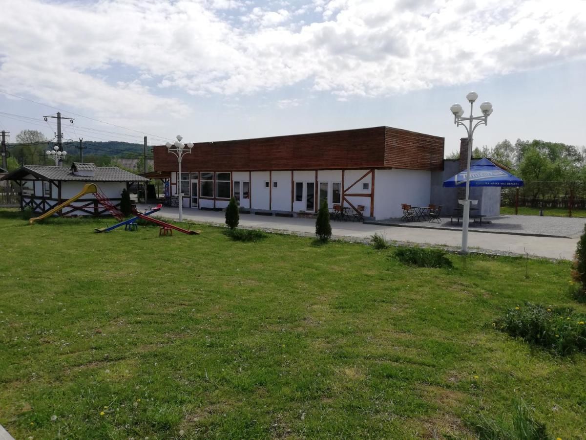 Гостевой дом Popasul Boieresc Muşeteşti-12